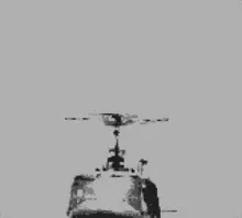 Image n° 8 - screenshots  : Choplifter III